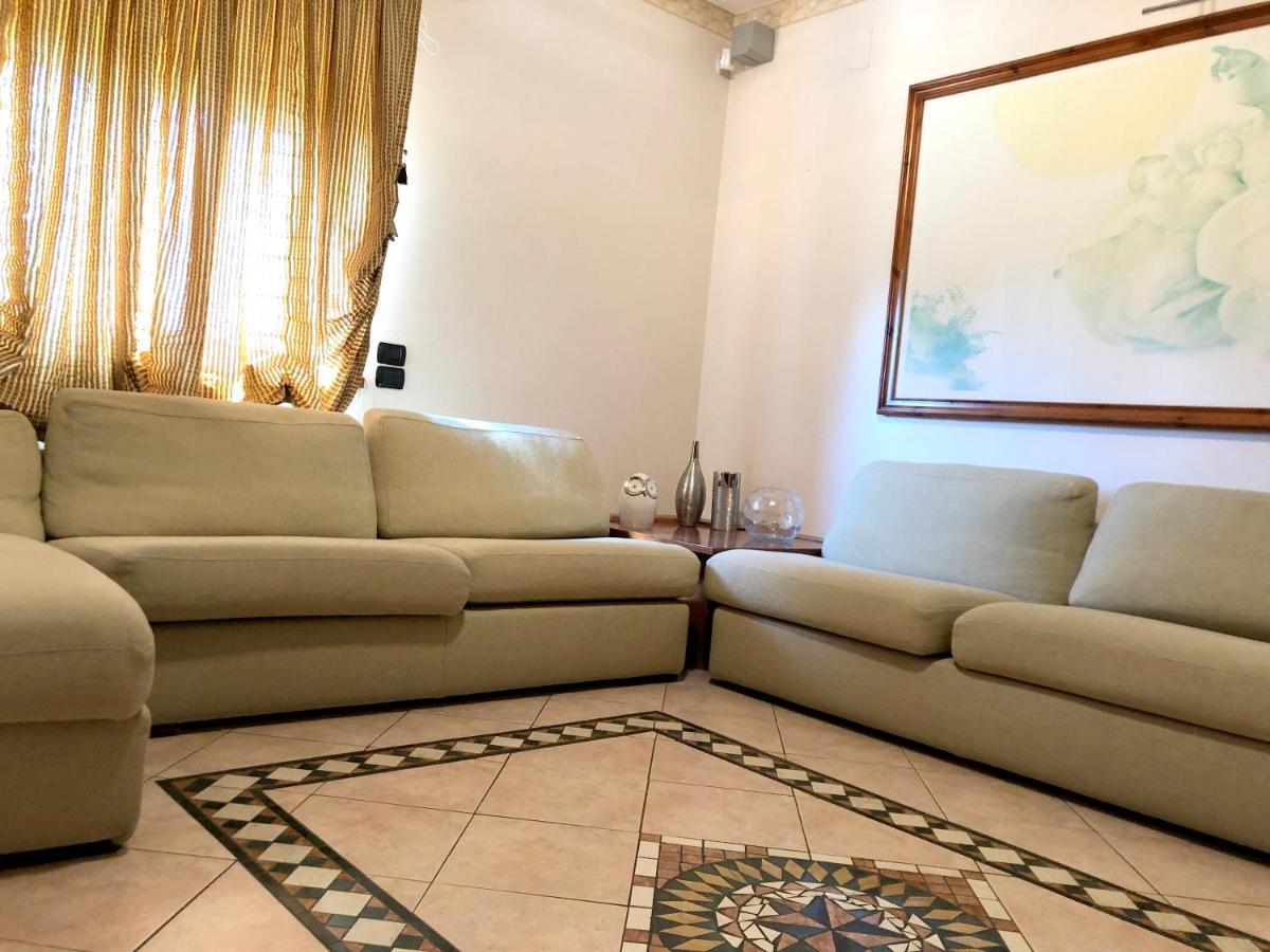 3 Bedrooms Appartement With City View And Balcony At Cosenza Exterior foto